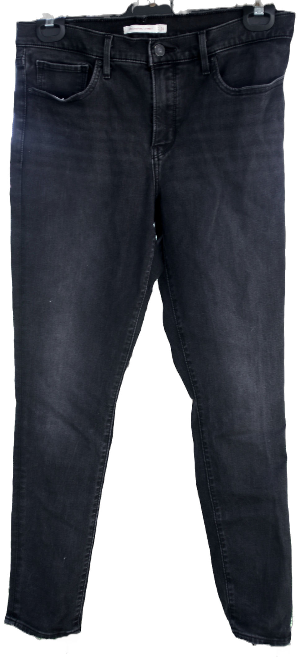 Miniatura: Preloved Black Levi Strauss Premium 311 Shaping Skinny 31 Levi's Jeans