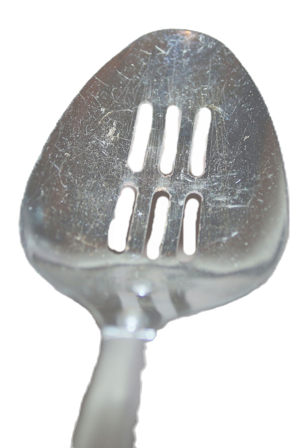 Miniaturbild: Preloved Vintage Slotted Spoon Utensil, Vintage Utensil