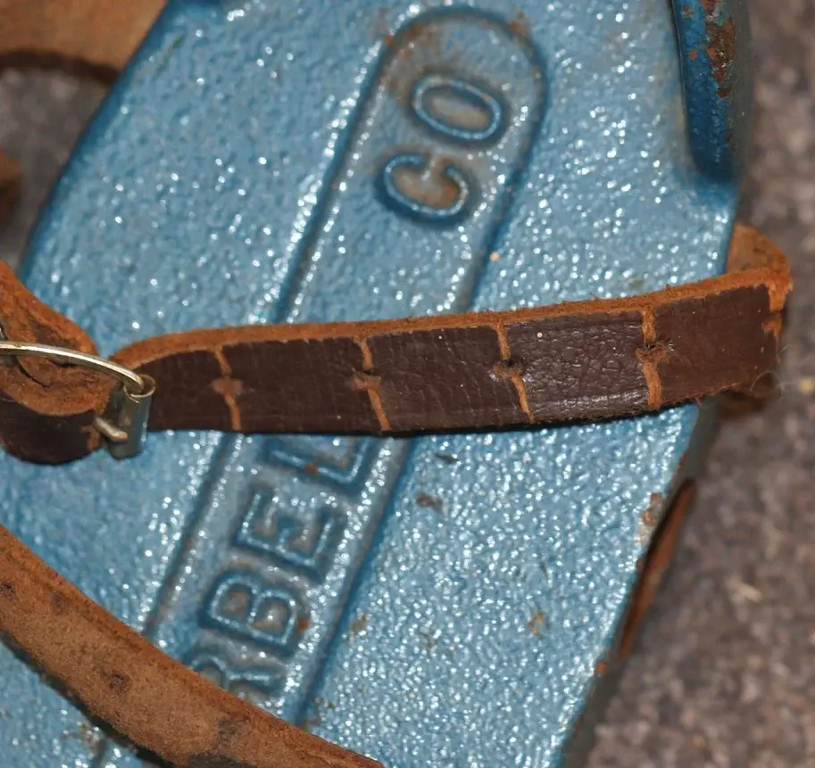 縮圖：Preloved Vintage Shoe Weight
