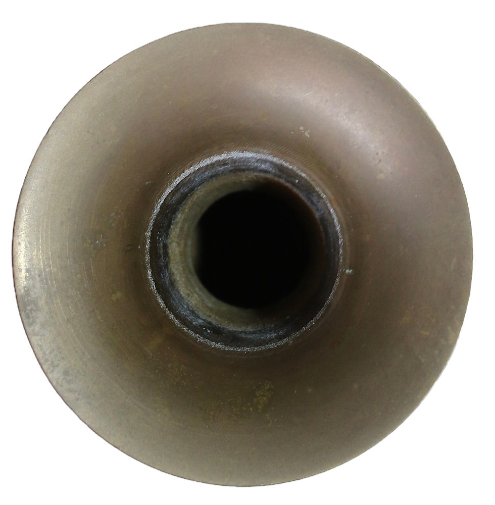 縮圖：Preloved Vintage Brass Vase, Brass Decor