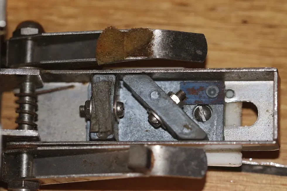 Миниатюра: Preloved Tape Splicer