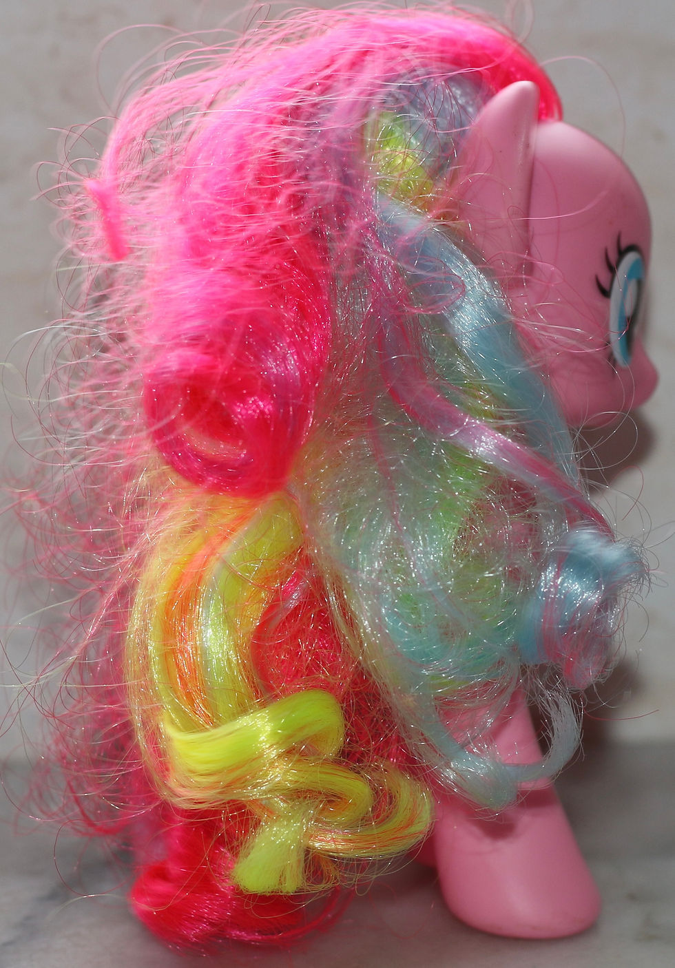 Miniatura: Preloved Hasbro My Little Pony Rainbow Power Pinkie Pie. MLP Toy