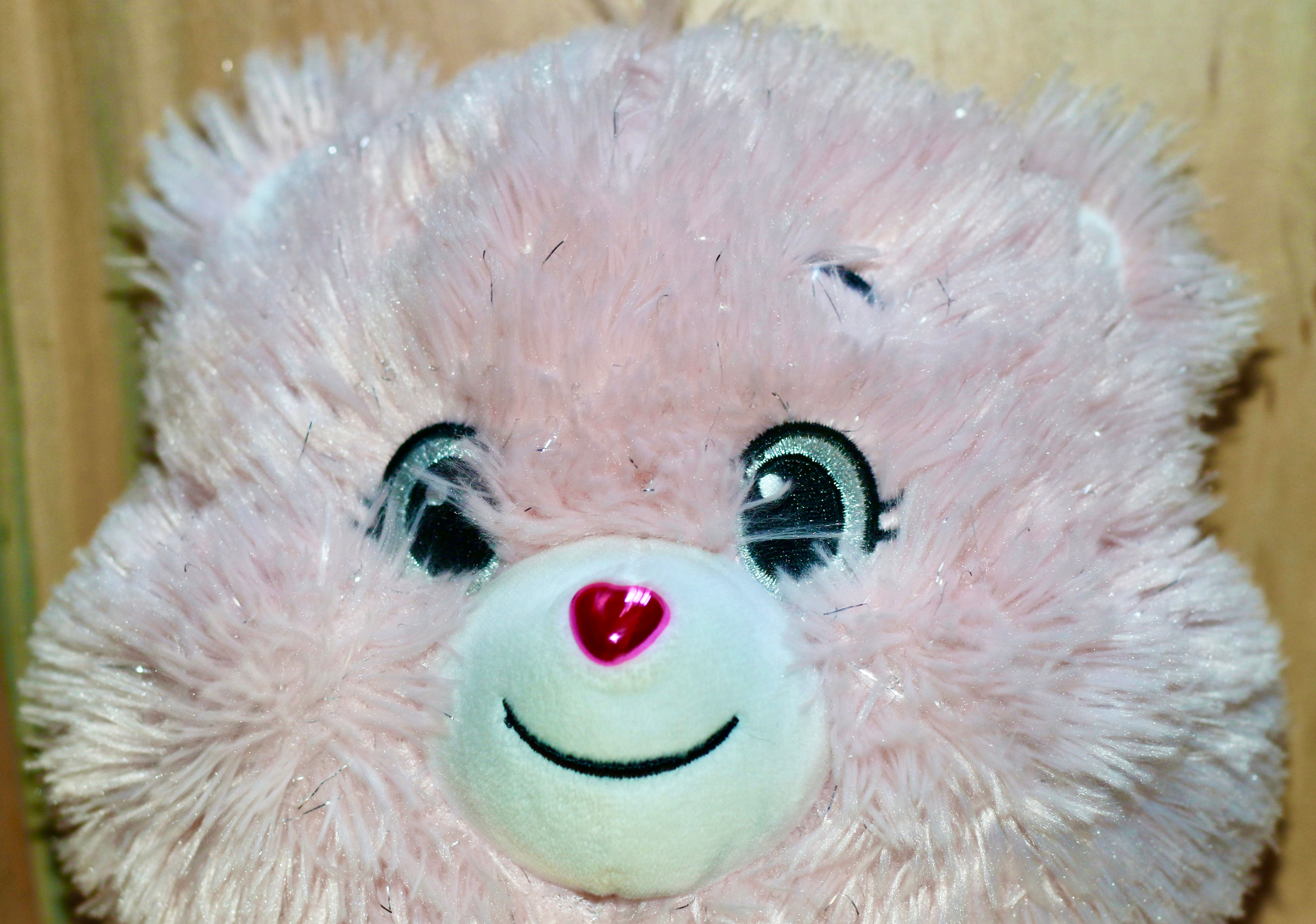 Preloved Care Bear Stuffed Toy