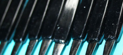 Миниатюра: Preloved Set of Twelve Party Forks