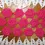 Miniatura: Preloved Crochet Tablecloth, Crochet Doily, Oval Doily, Oval Centrepiece