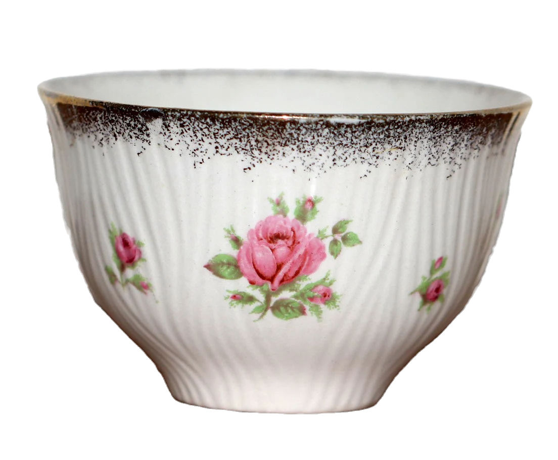 Preloved Vintage Crown Ducal Ware Ceramic Bowl Set