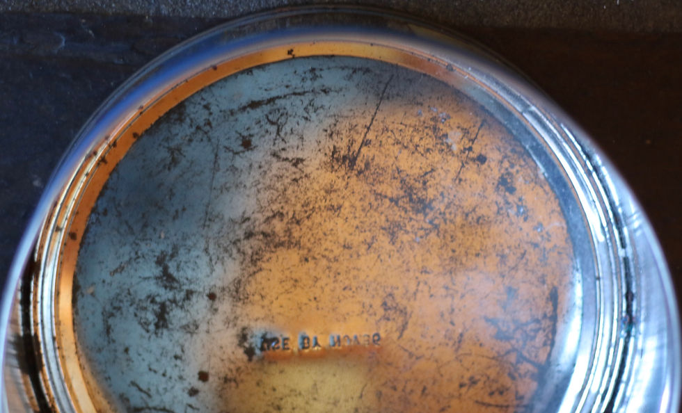 Miniaturbild: Preloved The Old Town Danish Butter Cookies Tin