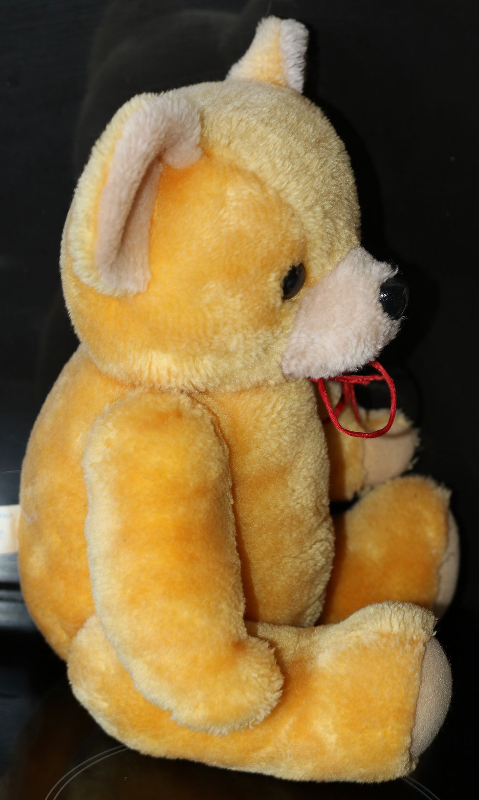 Miniaturbild: Preloved Vintage C.A. Toys Sydney Teddy Bear soft toy