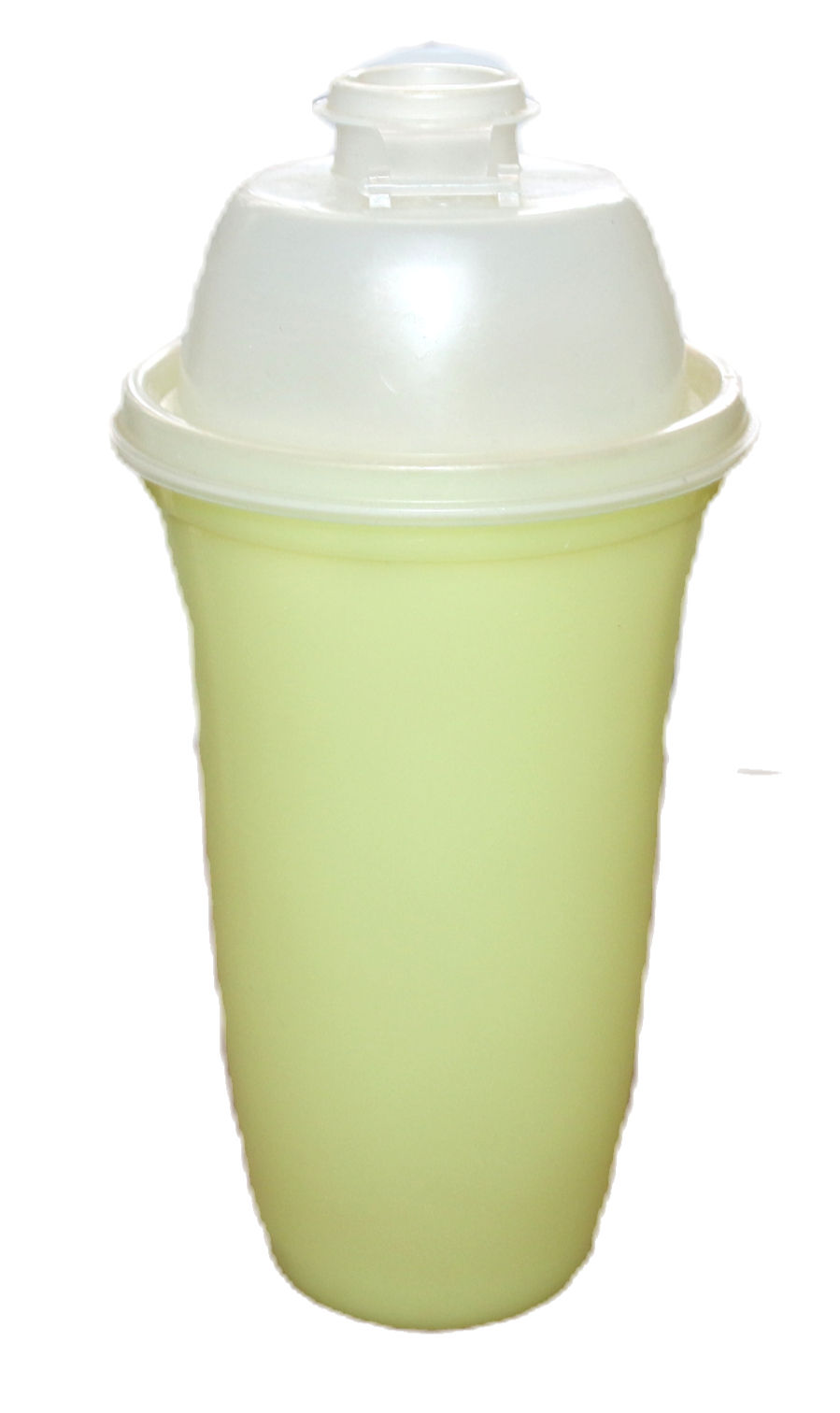 Thumbnail: Preloved Vintage TUPPERWARE Quick Shake Mixer Blender Gravy Shaker Maker