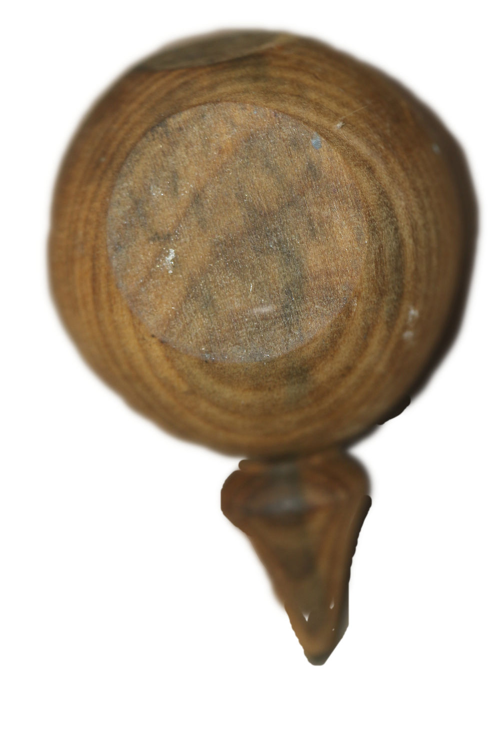 Miniaturbild: Preloved Wooden Toothpick Holder