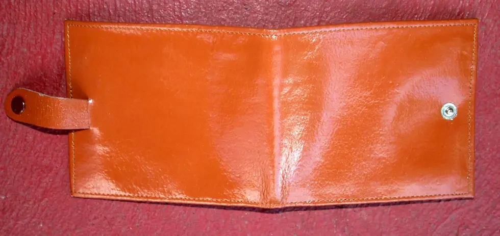 Μικρογραφία: Preloved Hardan Genuine Leather Wallet