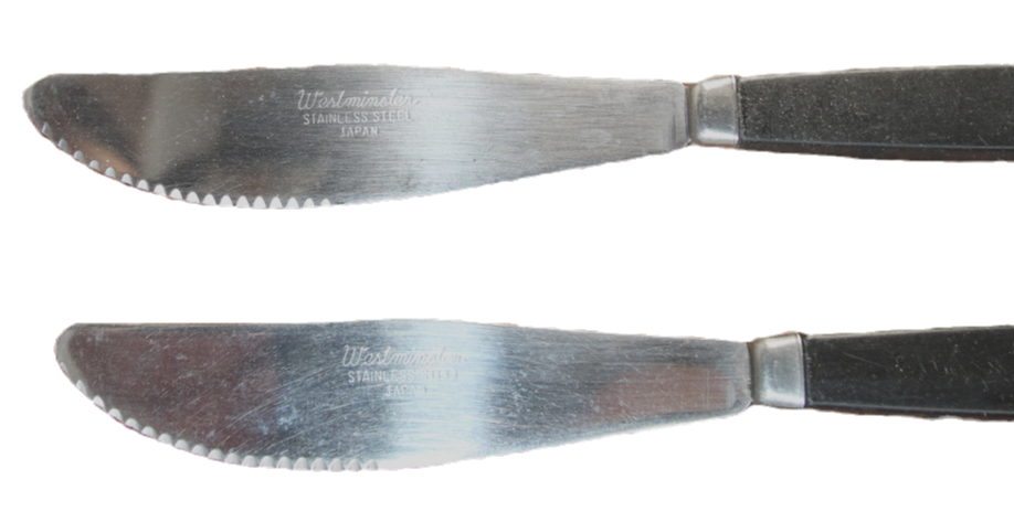 Miniatura: Preloved Westminster Knife Set, Set of Knives