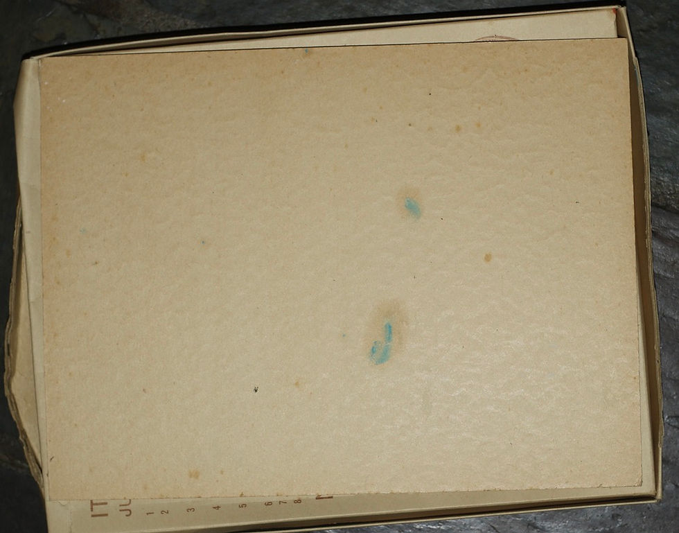 Miniaturbild: Preloved Vintage Art Master of Chelsea "Junior Series No. 7" oil painting kit