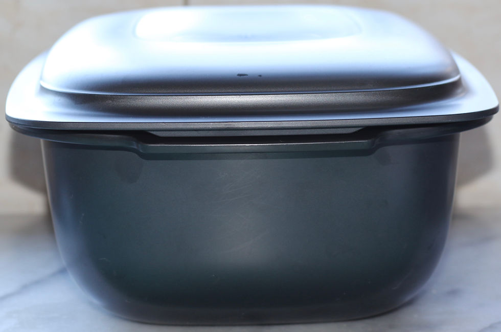 Miniatura: Preloved UltraPro by Tupperware 5.7L Casserole Pan - Genuine Tupperware