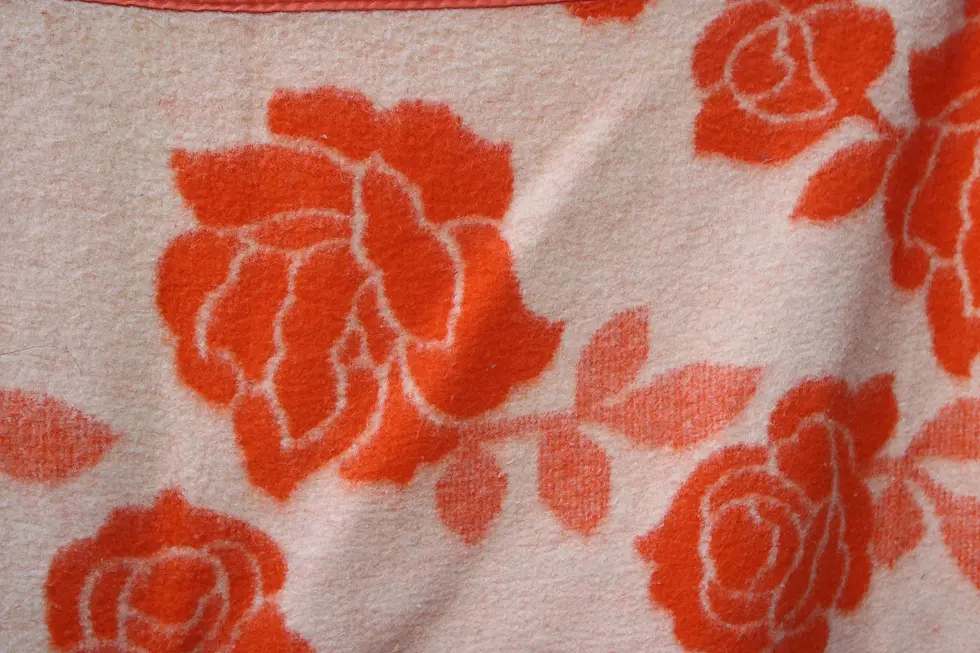縮圖：Vintage Floral Blanket, Double Blanket , King Single Blanket