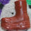 Miniature : Preloved Plastic Doll Fashion Shoes, Plastic Doll Boots
