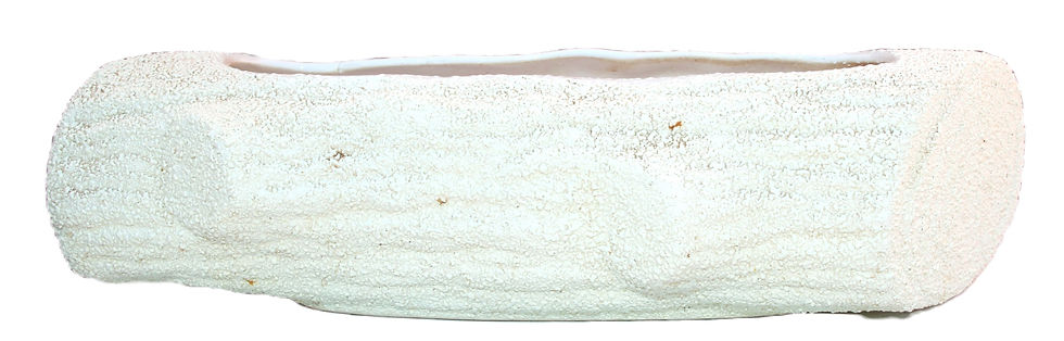 Miniatura: Preloved Ceramic Vase, Flower Trough Vase