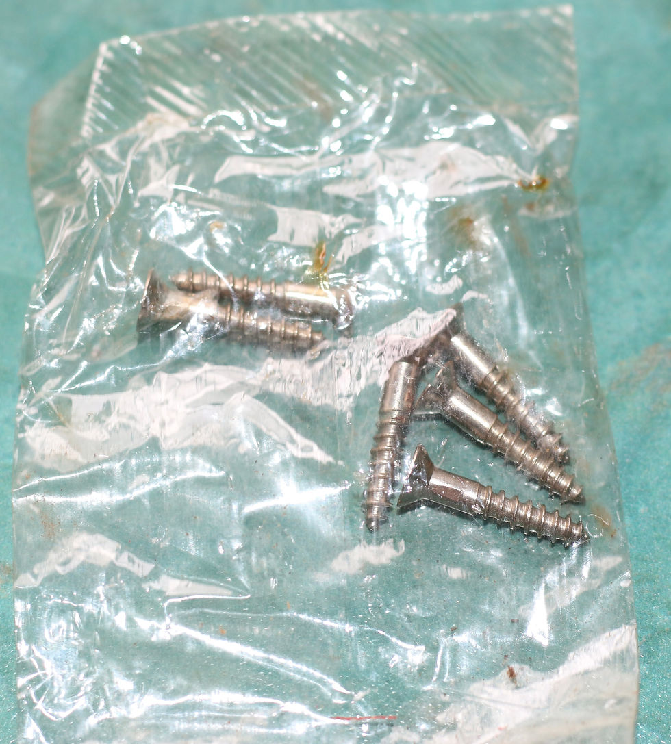 Thumbnail: Preloved Lane door mortice, in original packaging. Key Included