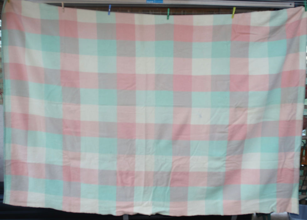 Миниатюра: Preloved Waverley "Best for Rest" lambswool king single wool blanket