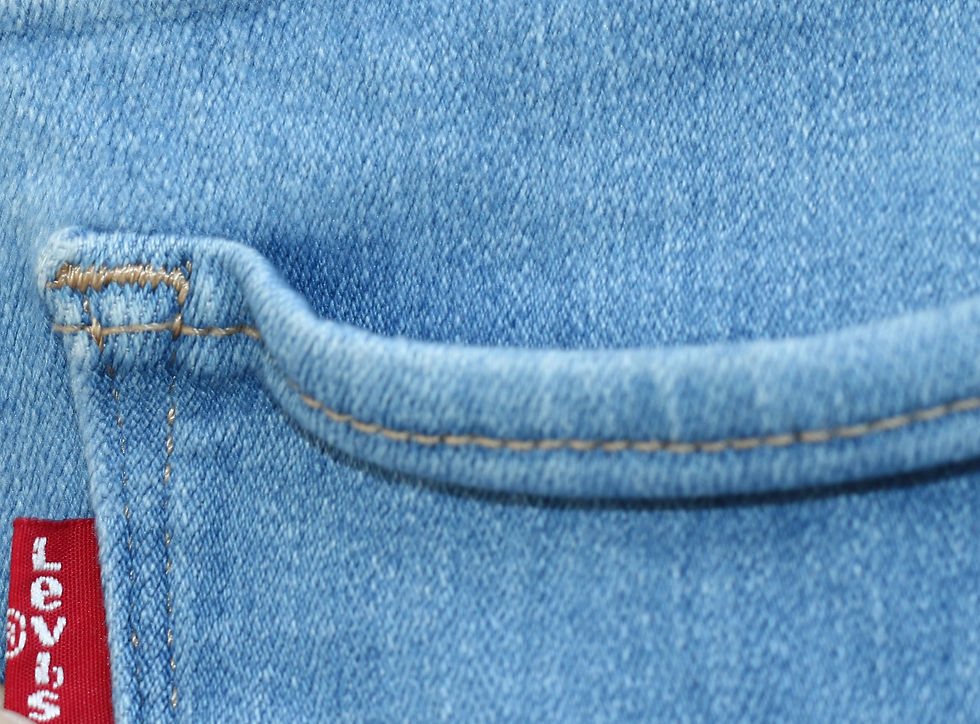 Miniatura: Preloved Levi Strauss 312 Shaping Slim Jeans W32, L32, Levi's Jean