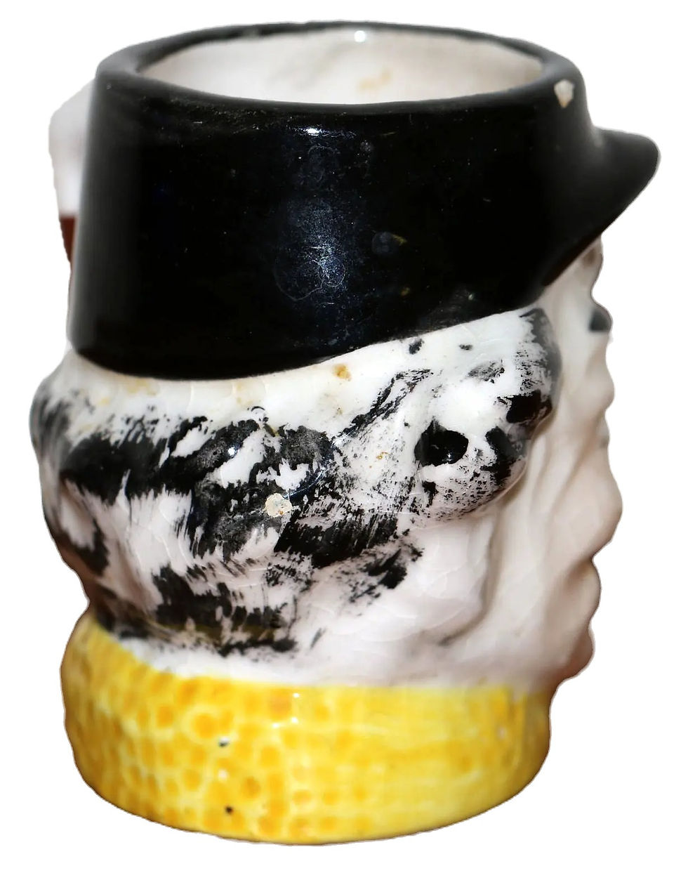 Thumbnail: Preloved Vintage Japanese Toby Jug
