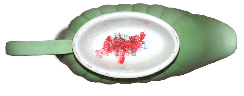 Miniaturbild: Preloved Vintage Brentleigh Gravy Boat , Made in England