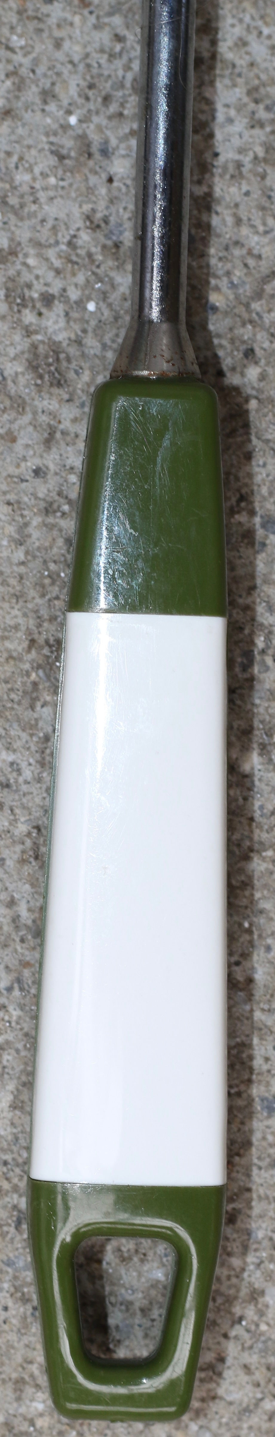 Miniatura: Preloved Vintage Probus Serving Spoon, Retro Kitchen Spoon