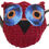 Miniatura: Preloved Medium Owl Teapot Cozy, Teapot Cover