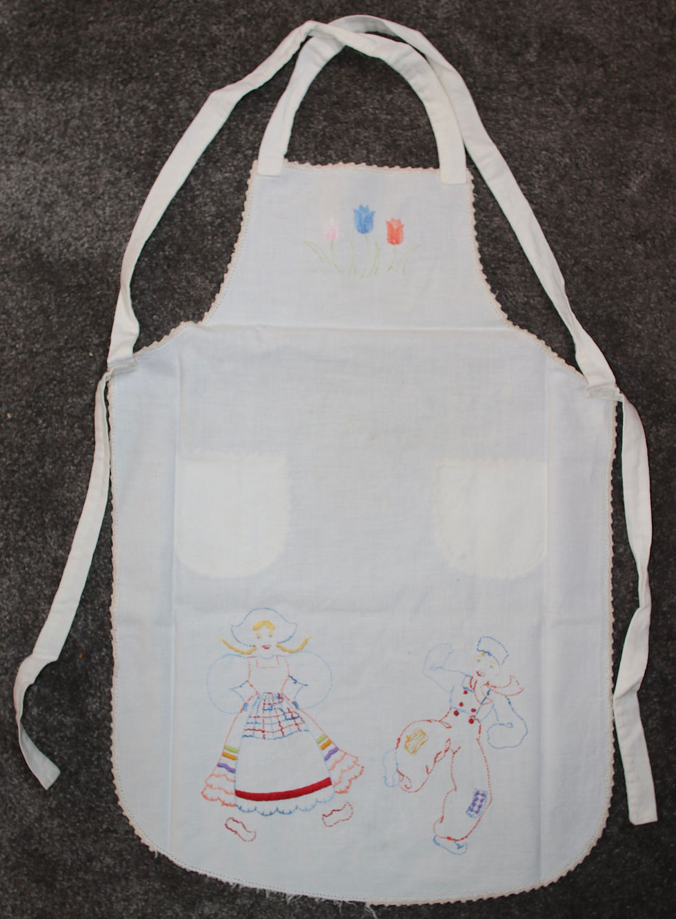 Μικρογραφία: Preloved Child's Apron