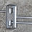 Thumbnail: Preloved Adjustable Swing Arm Tea Towel Rack, Tea Towel Holder