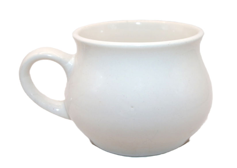 Miniatura: Preloved Ceramic Onion Soup Bowl, Recipe Mug