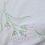縮圖：Preloved Embroidered Tablecloth, Floral Tablecloth