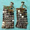 Miniatura: Preloved Glomesh-Style Earrings, Aluminium Mesh Earrings