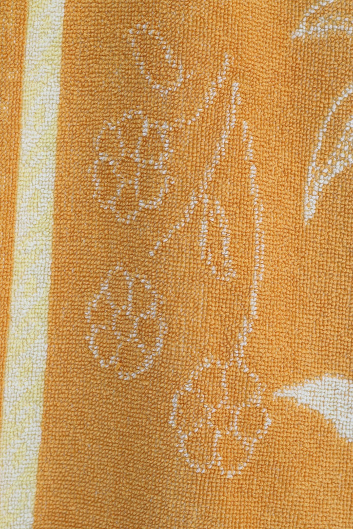 Miniatura: Preloved Vintage Guest Room Towel, Dickies Floral Towel