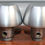 Миниатюра: Preloved Pair of Vintage Metal door knobs