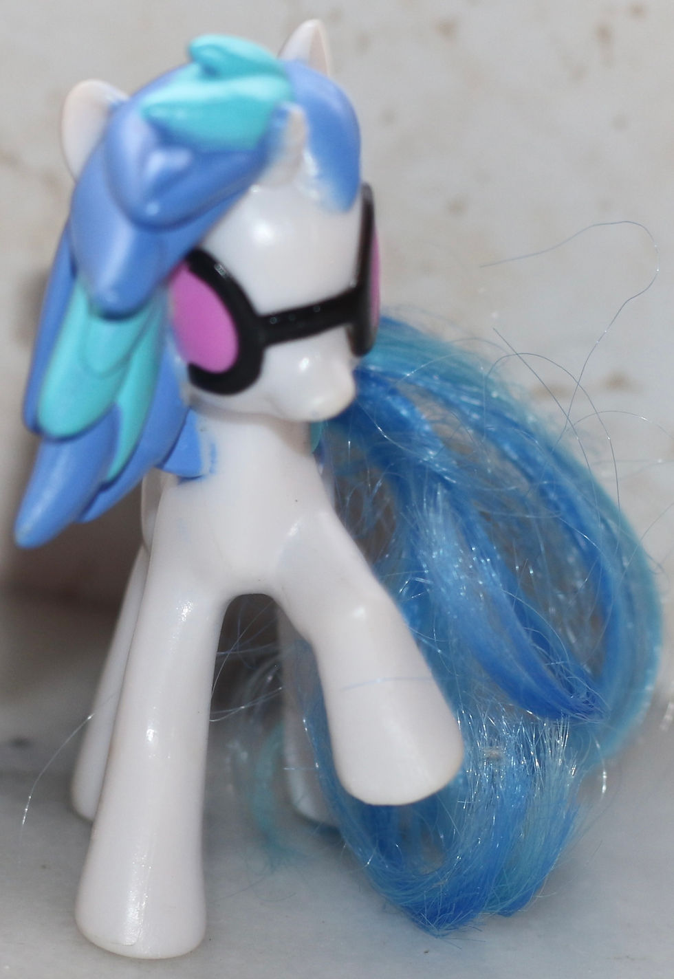 縮圖：Preloved Hasbro My Little Pony DJ Pon-3 MLP Toy