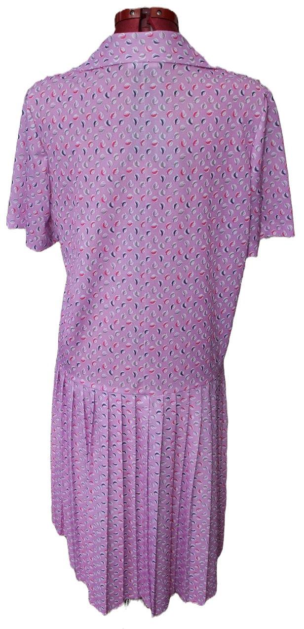 Miniatura: Preloved Vintage Osti Australia Size 14 Dress