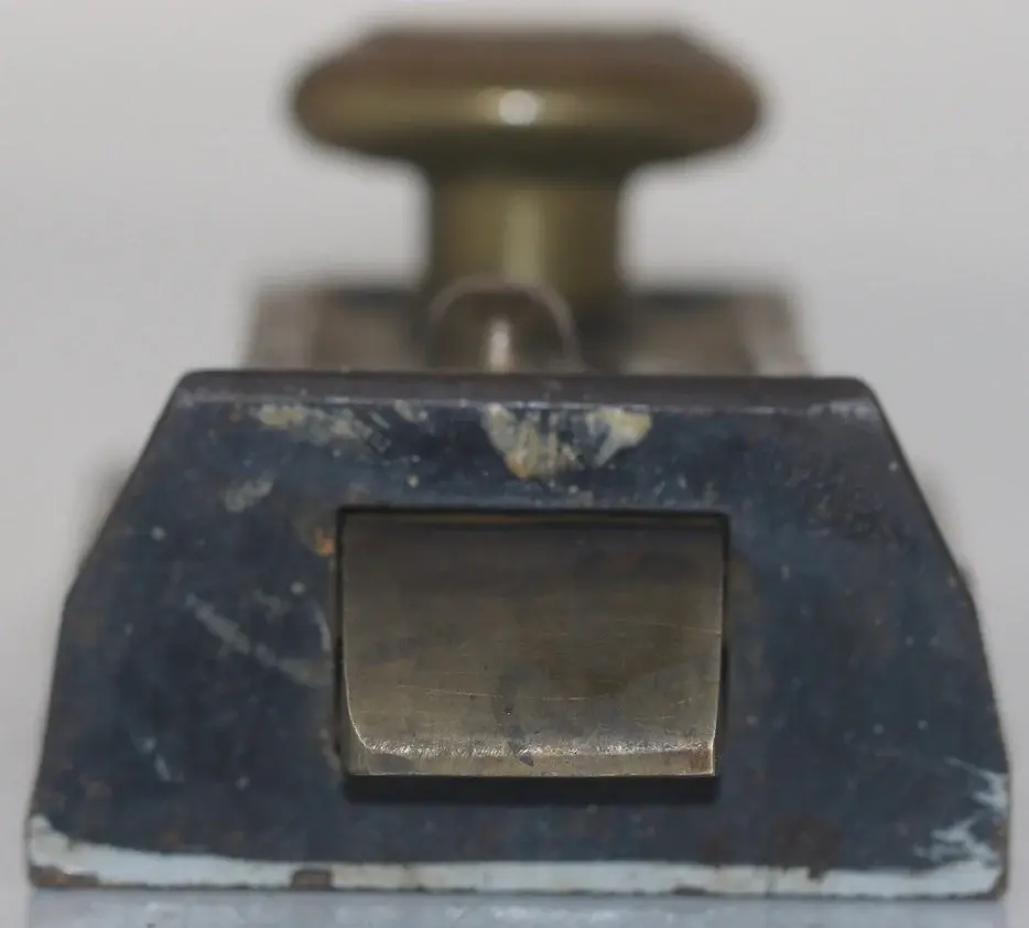 Thumbnail: Preloved Vintage Yale Door Latch
