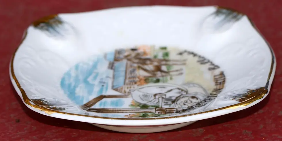 Μικρογραφία: Preloved Sovereign Hill Ballarat Souvenir Ashtray