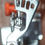 Miniaturbild: Preloved Unbranded Ruffler Foot sewing machine attachment.