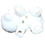Μικρογραφία: Preloved Ceramic Lamb Ornament