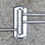 Thumbnail: Preloved Adjustable Swing Arm Tea Towel Rack, Tea Towel Holder