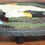 Миниатюра: Preloved Cast Iron Geese Trivet, Duck Pot Holder, Farming Trivet