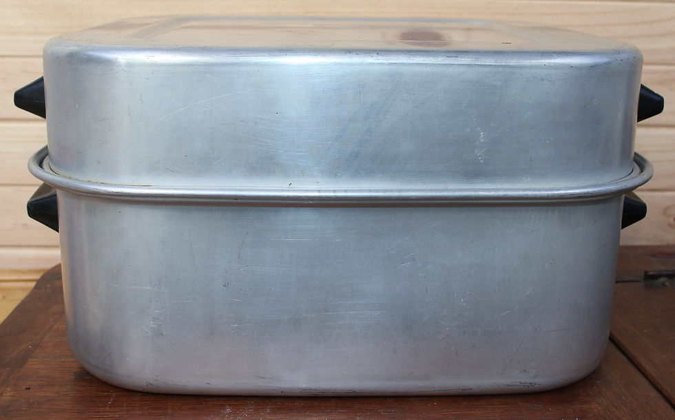 Thumbnail: Preloved Vintage Frigidaire Radiant Wall Spatter Free Broiler Grill