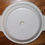 Miniature : Preloved Tupperware Suzette Tray, handle and Lid
