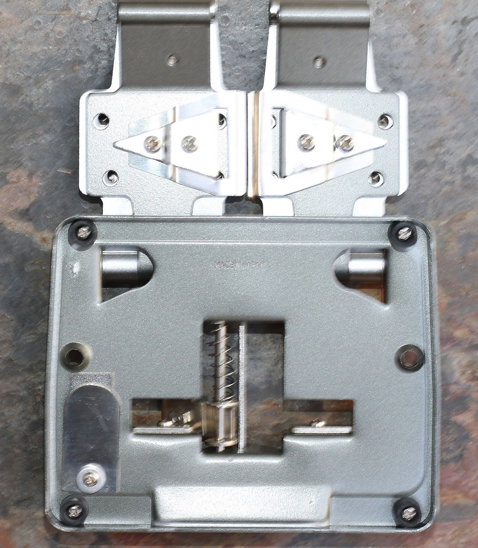 Miniature : Preloved Panagor Tape Splicer, in original box