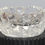 Thumbnail: Preloved Vintage Crystal Salt Dish, Crystal Salt Pot