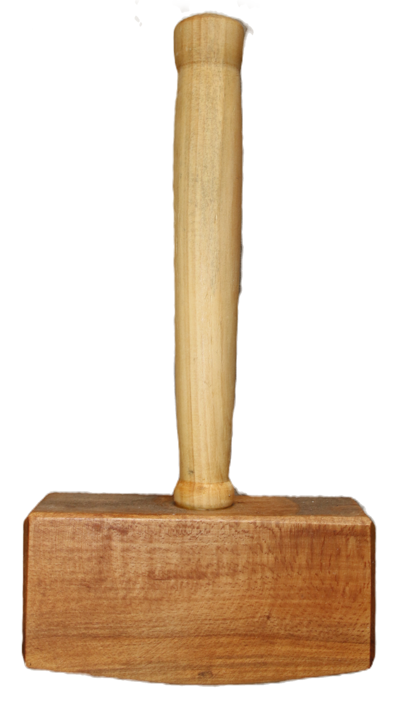 Preloved Handmade Wooden Mallet