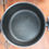 Μικρογραφία: Preloved Large Vintage Floral Enamelware Casserole Dish, Easipans Enamelware Pot