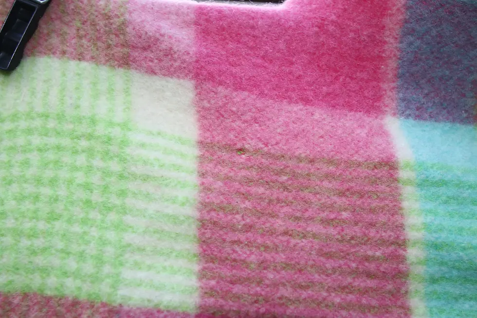 Miniaturbild: Preloved Waverley Caledonia pure new wool Blanket, Anxiety Blankets, Weighted